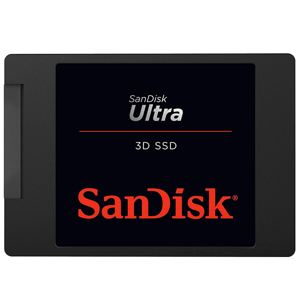 recensione SanDisk Ultra 3D 1TB