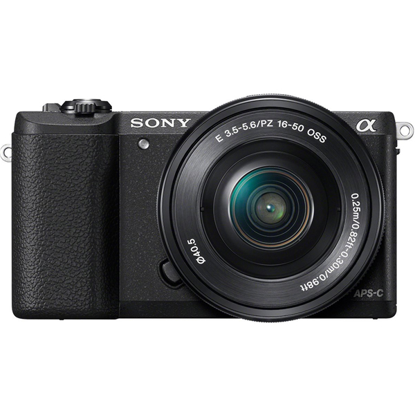 recensione Sony Alpha 5100