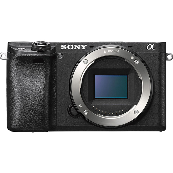 recensione Sony Alpha 6300