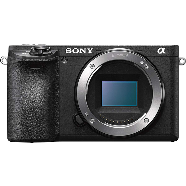recensione Sony Alpha 6500