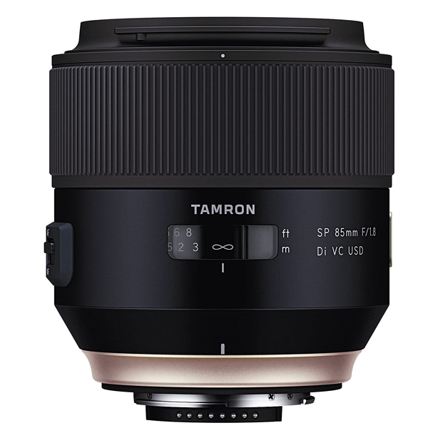Tamron SP 85mm F/1.8 Di VC USD