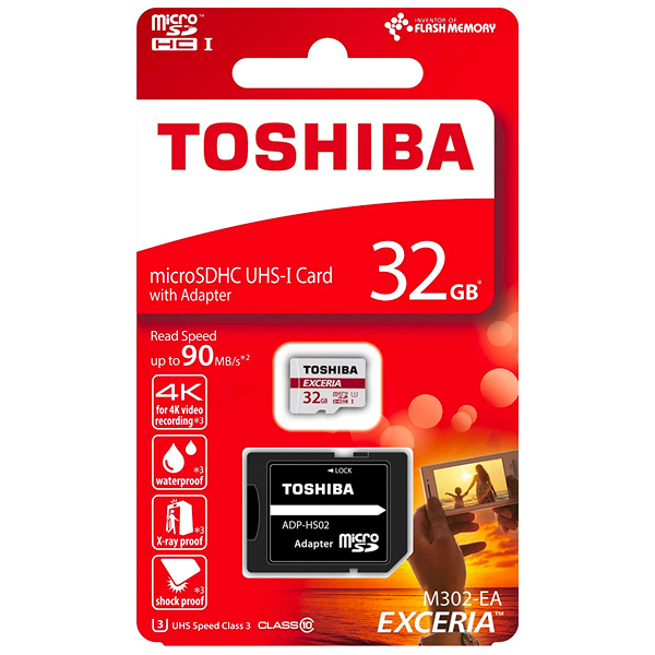 Toshiba M302 Exceria