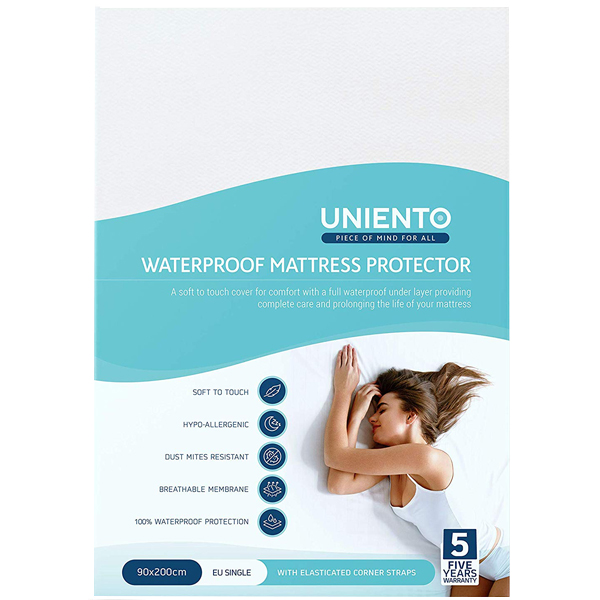 Uniento Waterproof Mattress Protector